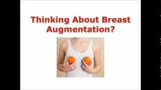 preview picture of video 'Breast Augmentation Utah - The All Natural Way - Utah Breast Augmentation'