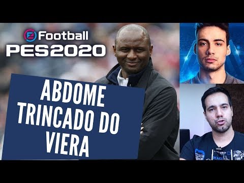 REACT - MuuhPro testou o PES 2020 / Casaquinho do Guardiola? Topetinho do Dybala?