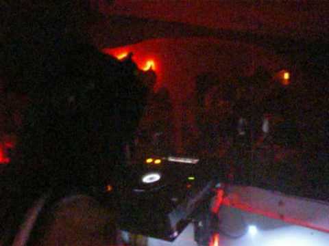 DJ Metzker Viktoria @ Halo Club, Hamburg (Germany)