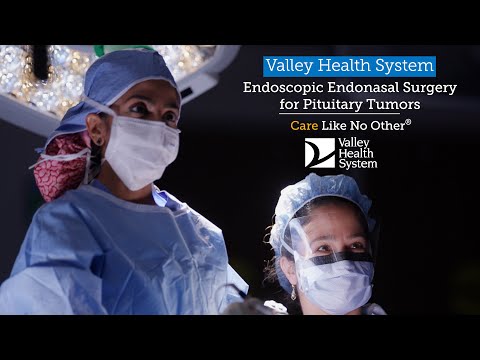 Endoscopic Endonasal Surgery for Pituitary Tumors