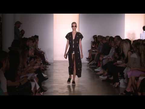 Peter Som |  2015 Spring/Summer | New York Fashion Week | C|Fashion
