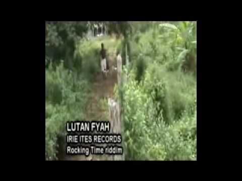 Lutan Fyah - A Lie - Rocking Time Riddim (Irie Ites - Official Music Video)