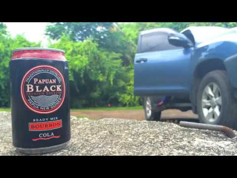 Papuan Black (pmgs BS commercial)