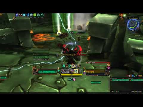 Hellfire Assault Solo Mythic (Monk Cheesing)