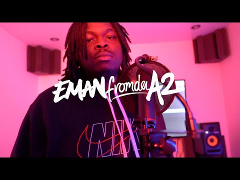 EmanFromDaA2 - Rise Of The A - Part 1 [Freestyle] [Music Video]