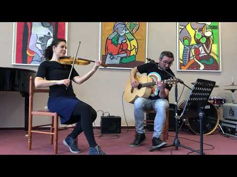 Vlasta Redl: Jsem špatný tanečník (acoustic guitar cover)