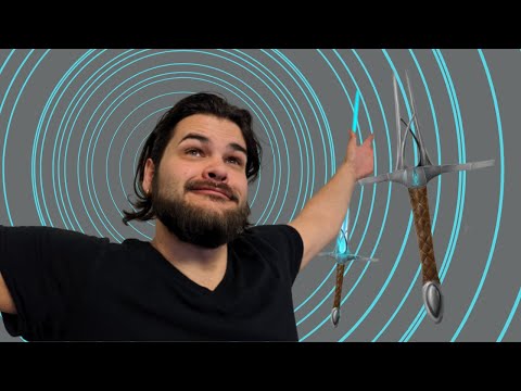 This Sword Uses Your Spell Slots?! | D&D Treasure Trove