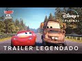 Carros Na Estrada Trailer Oficial Legendado Disney
