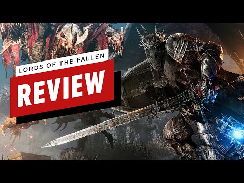 Trailer de Lords of the Fallen Deluxe Edition