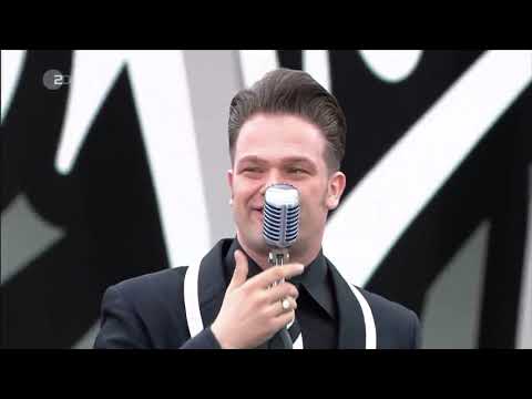 Blinding Lights - The Firebirds (Germany)