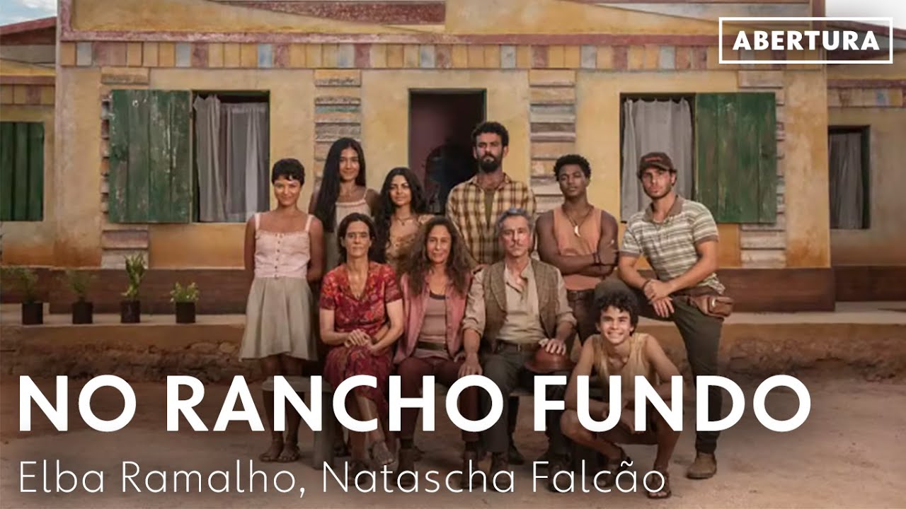 No Rancho Fundo - Elba Ramalho, Natascha Falcão | No Rancho Fundo | ABERTURA