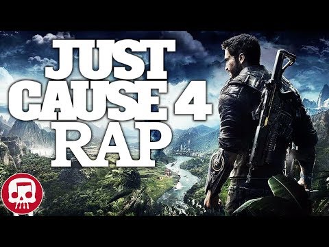 JUST CAUSE 4 RAP by JT Music - "Adrenaline Junkie"