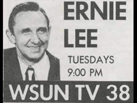 ERNIE LEE - How Come You Never Answer