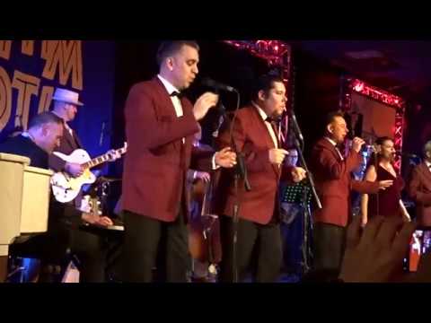 The Velvet Candles with the Revolutionnaires (Riot 2019)