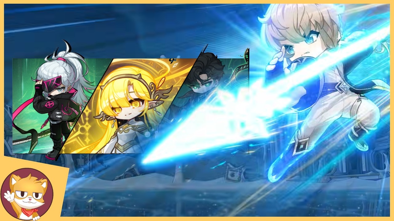 Summer Update Revealed | New Class, Bosses & Rewards | MapleStory