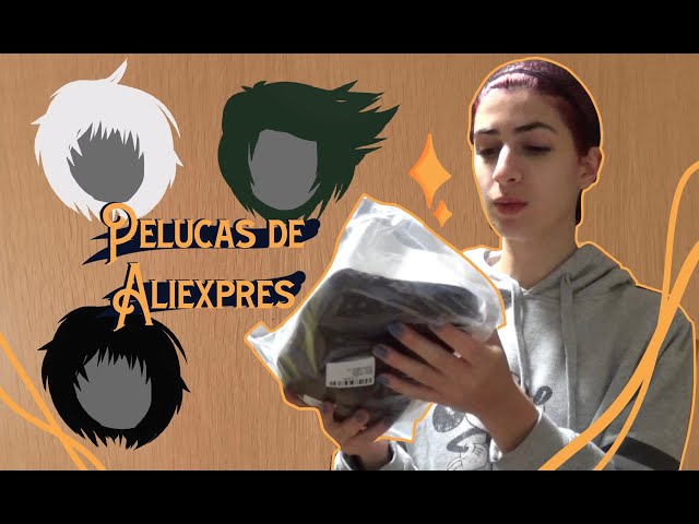 Vídeo relacionado con Peluca YDMHYLAI Peluca sintética rizada marrón larga, estilo anime lolita, postizo cosplay for mujer disfraz de Halloween(Ash Purple)