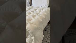 KRT Goose Feathers Down Comforters