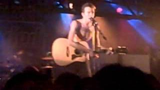 We'll All Be... by The Maine +Johnoh's speech live at the Crazy Donkey 8/9/10