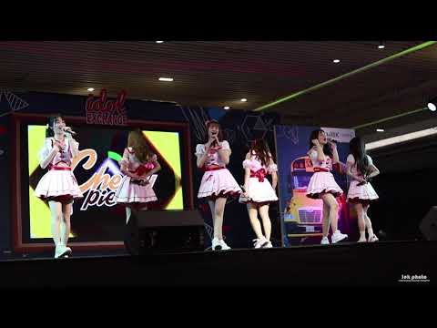 CheesyPie -  Idol Exchange # Back to School in Love [13.02.2021]