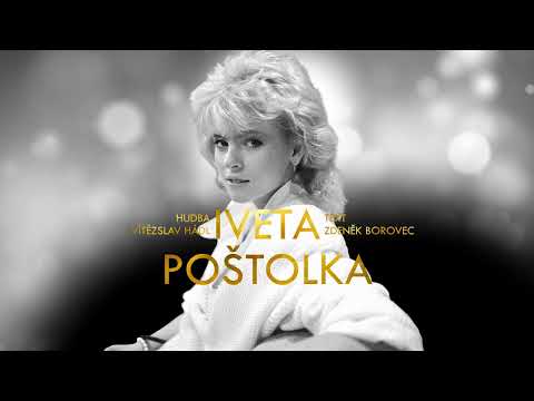 Poštolka - Iveta Bartošová