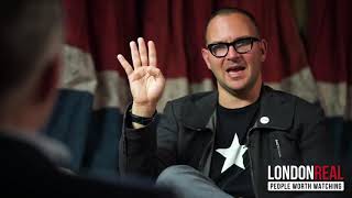 THE DARK SIDE OF MIT &amp; AARON SWARTZ - Cory Doctorow on London Real