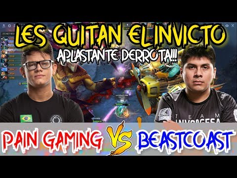 BEASTCOAST VS PAIN GAMING BO3 [GAME 1]