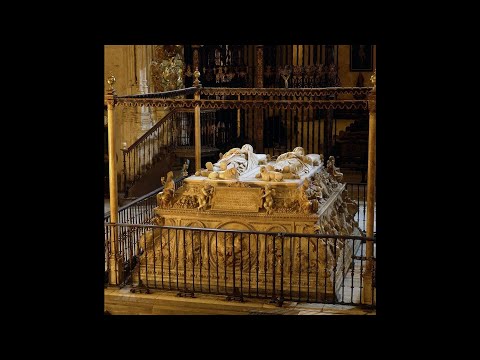 39. Sepulcro dos Reis Católicos de Domenico Fancelli