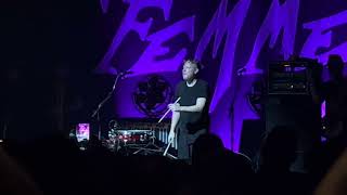 Black Girls - Violent Femmes Temple Live Cleveland 10/9/2023  40th Anniversary Tour