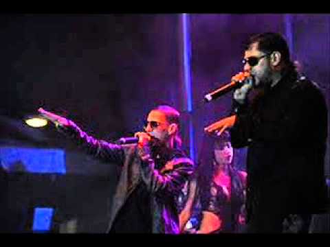 Dame Una RazOn Para Vivir "Live" [Baby rasta & GringO]+lycris letra