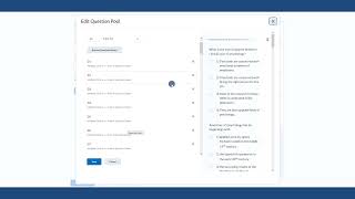 Faculty: Building D2L Quizzes Using Question Pools