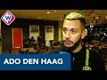 Ricardo Kishna maakt rentree bij ADO: 'Heb ik 16 maanden op gewacht' - OMROEP WEST SPORT
