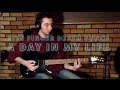 5FDP - 'A Day In My Life' (Guitar Cover) 