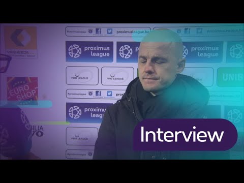 Interview / Roeselare - Union Saint Gilloise (Roeselare) 23/12/2018