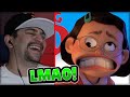 MEI GONE CRAZY! 😂 -  [YTP] Turding Red REACTION!