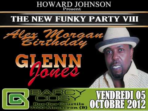 Glenn Jones - Live In Belgium - Vendredi 05 Octobre 2012 !!!