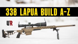 338 Lapua Start to Finish