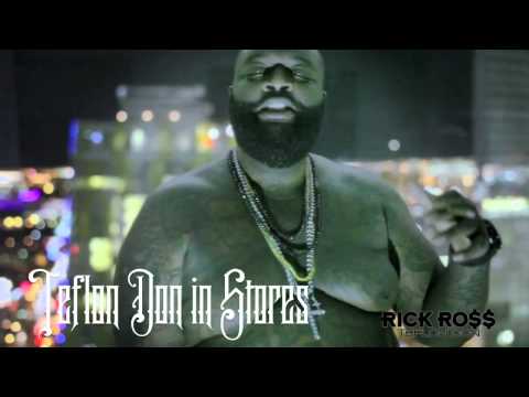 Rick Ross - Hard In The Paint