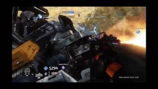 (TITANFALL  2) Take a hammer to MXR's Thumbnail