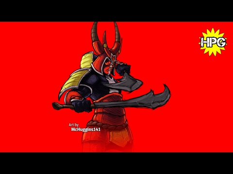 HoN 4.0.3 Pro Swiftblade Gameplay - Annihilation - mcho` - Diamond II