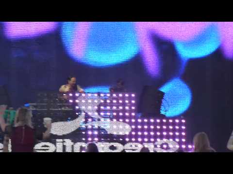 Steve Aoki: Creamfields 2014