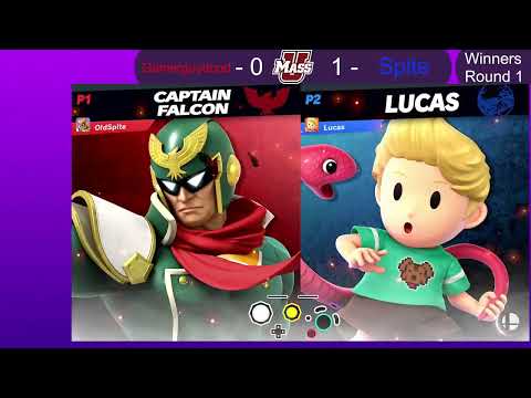 Pre-Season Online UMass Amherst Smash Tournament