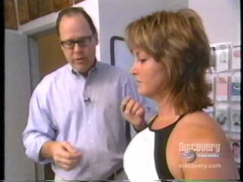 Dr Timothy Francis on DIscovery Health