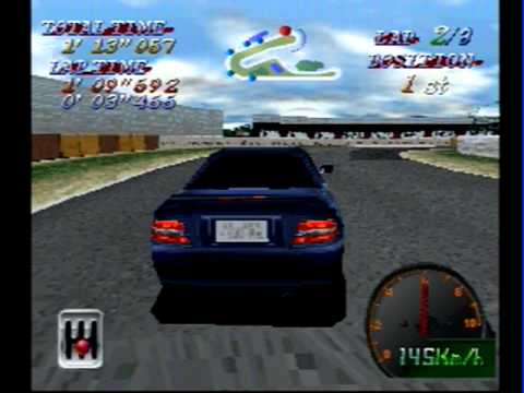 Option Tuning Car Battle Playstation