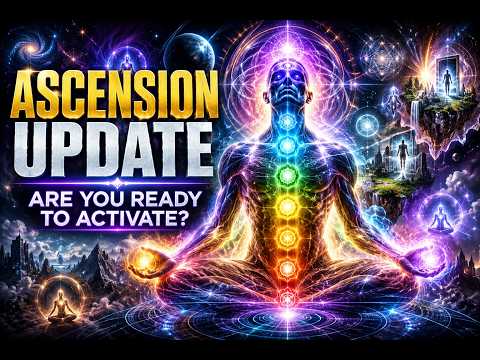 Ascension Update: Are You Ready to Activate? Awakening the Dormant Potential Within