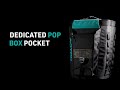 Notch™ Approach 50L Gear Bag