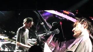 Josh Klinghoffer on piano covering &quot;Living Without You&quot; (Randy Newman)