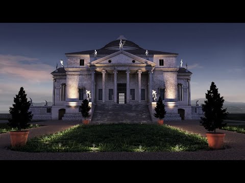 VILLA LA ROTONDA | ANÁLISE - GRUPO 04