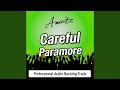 Decode (In The Style Of Paramore) (With Backing Vocals) (Bonus Track)