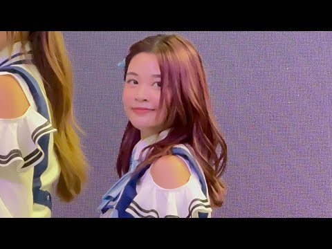 CGM48 - Yume wa Nigenai | Pim Fancam (Love Trip Roadshow Central Mahachai) 240526