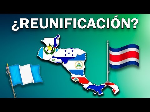 ¿Cómo sería Centroamérica re-unificada?